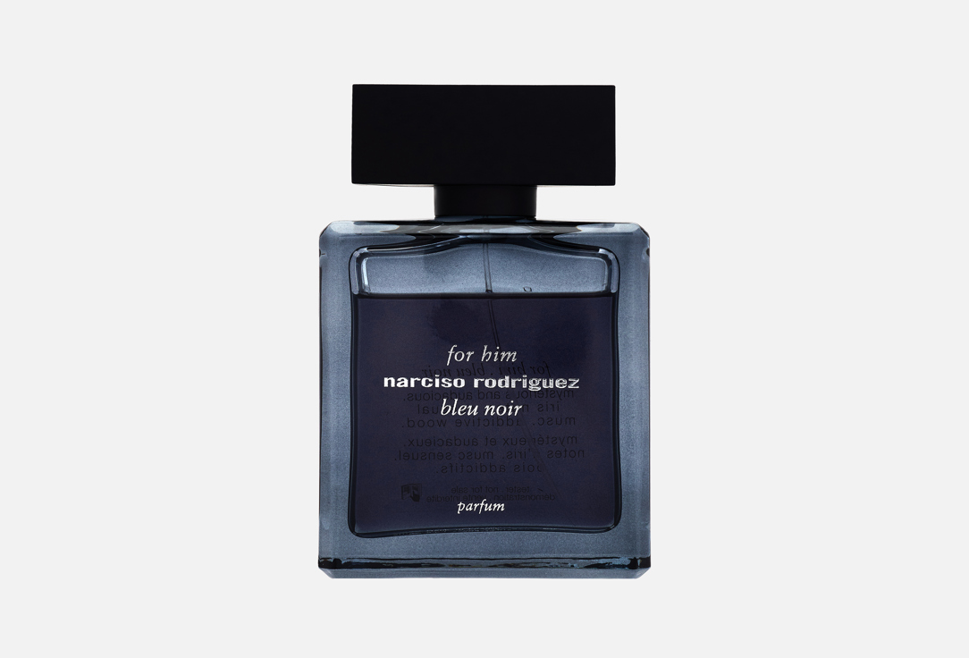 Изображение товара Narciso Rodriguez for him bleu noir парфюмерная вода 100 мл мужской аромат