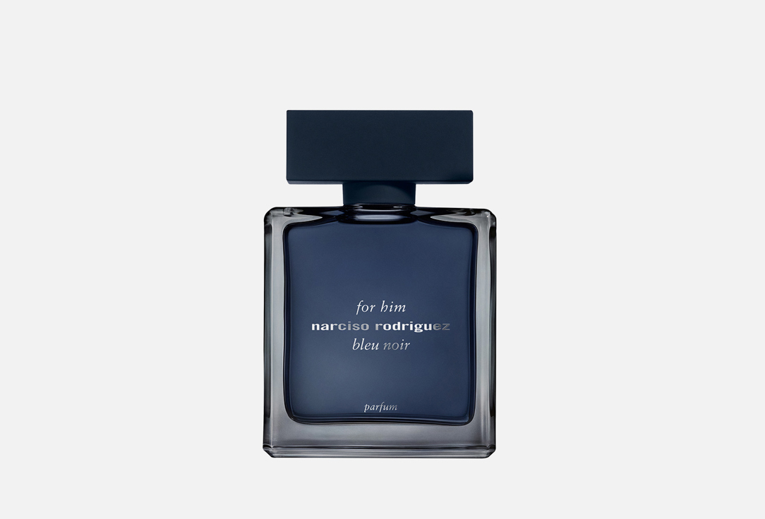 Парфюмерная вода NARCISO RODRIGUEZ For him bleu noir parfum 100 мл bleu noir for him 2022 духи 50мл