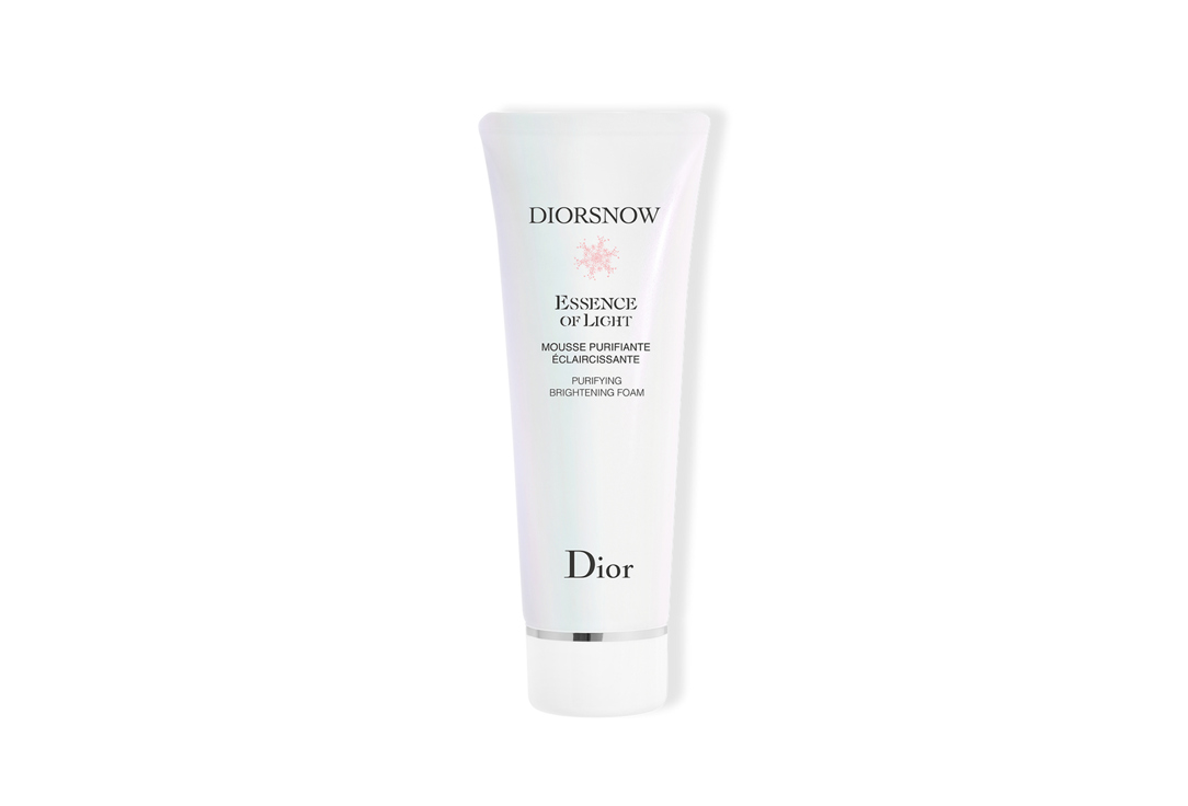 Очищающий мусс для лица Dior Diorsnow Gentle Purifying Foam 