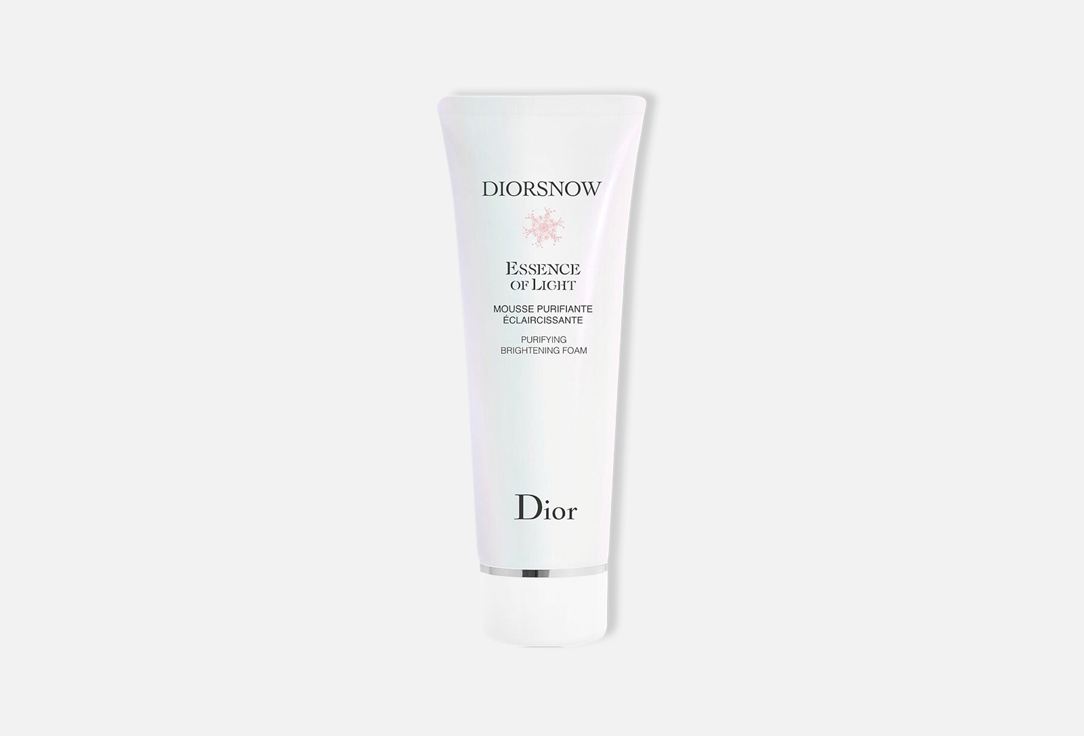 Изображение товара Очищающий мусс для лица DIOR Diorsnow Gentle Purifying Foam