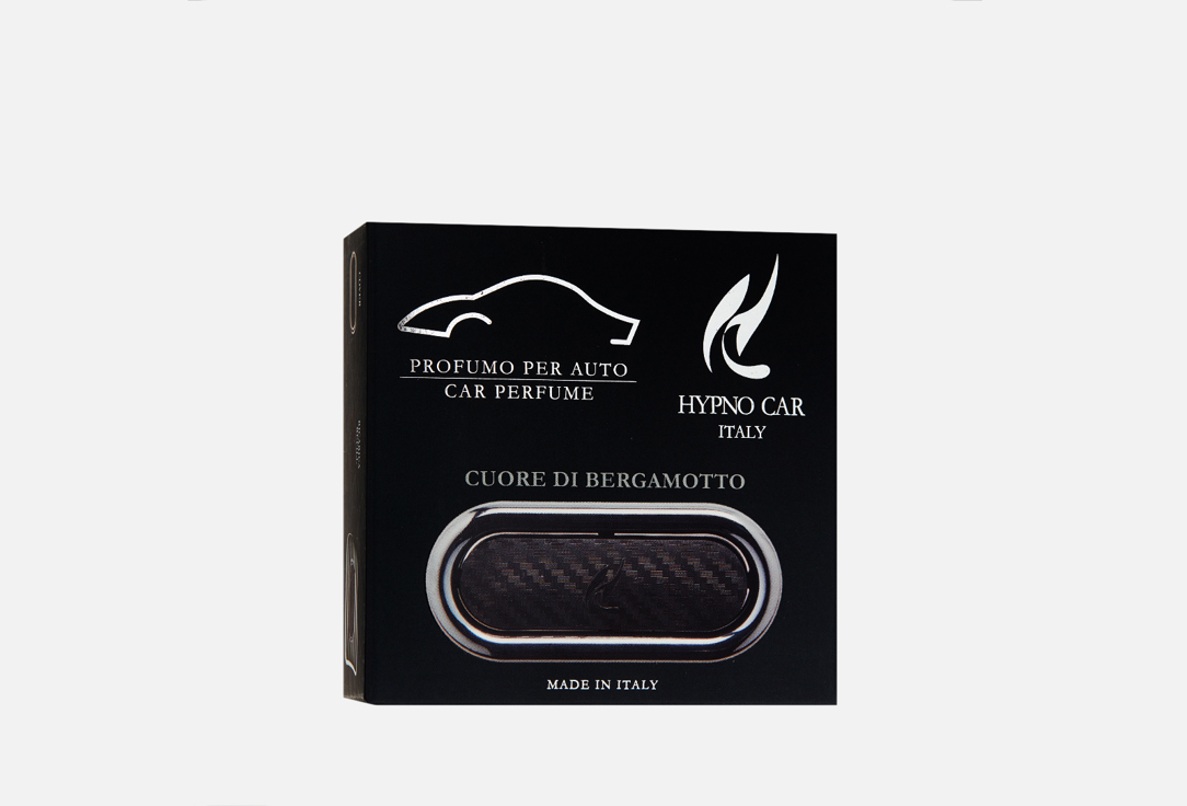 Изображение товара Автодиффузор Hypno Casa CUORE DI BERGAMOTTO