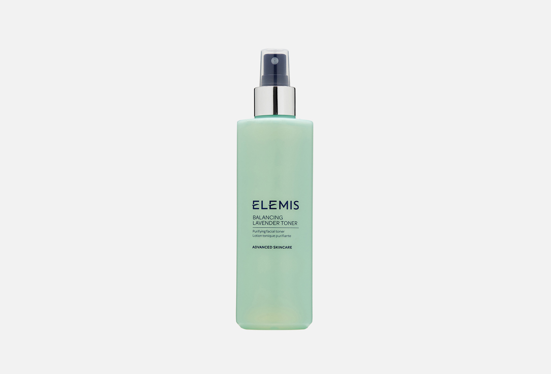 Тоник для комбинированной кожи  ELEMIS Balancing lavender toner 