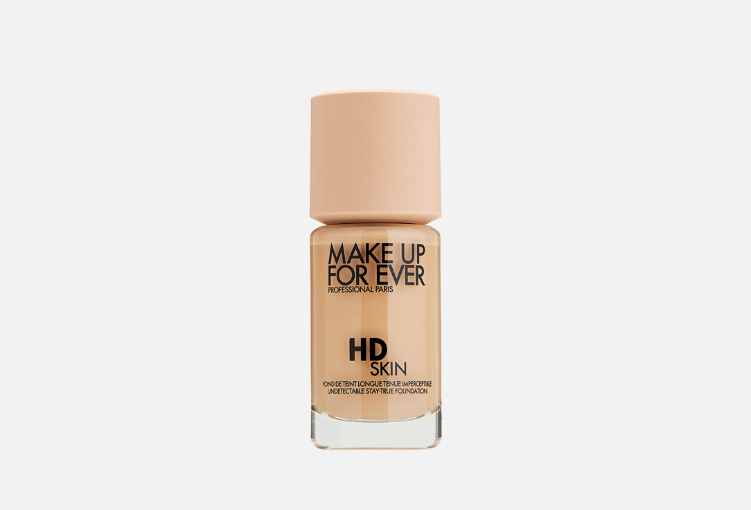 Изображение товара Устойчивое тональное средство Make Up For Ever HD SKIN FOUNDATION