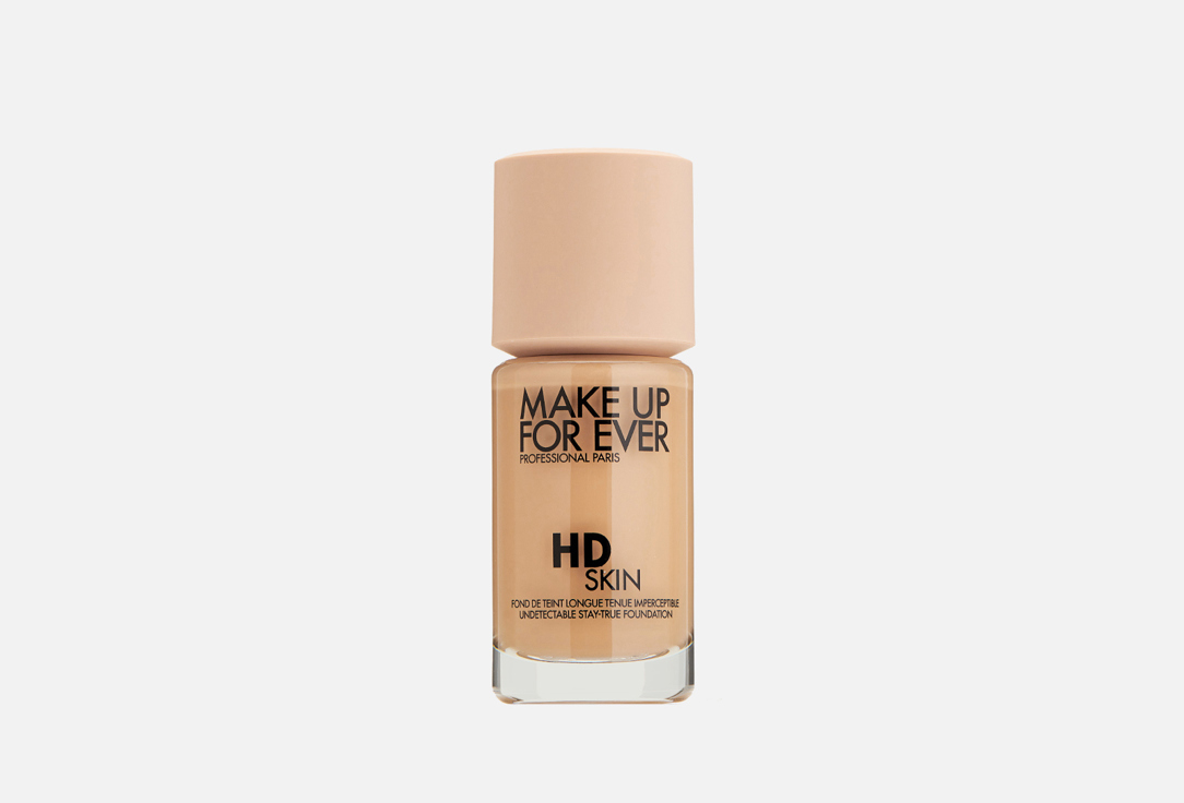 Изображение товара Устойчивое тональное средство Make Up For Ever HD SKIN FOUNDATION 30 мл водостойкое