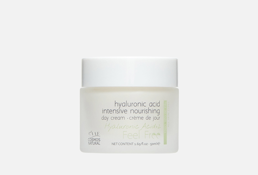 

Крем для лица дневной FEEL FREE, INTENSIVE NOURISHING CREAM 50 мл