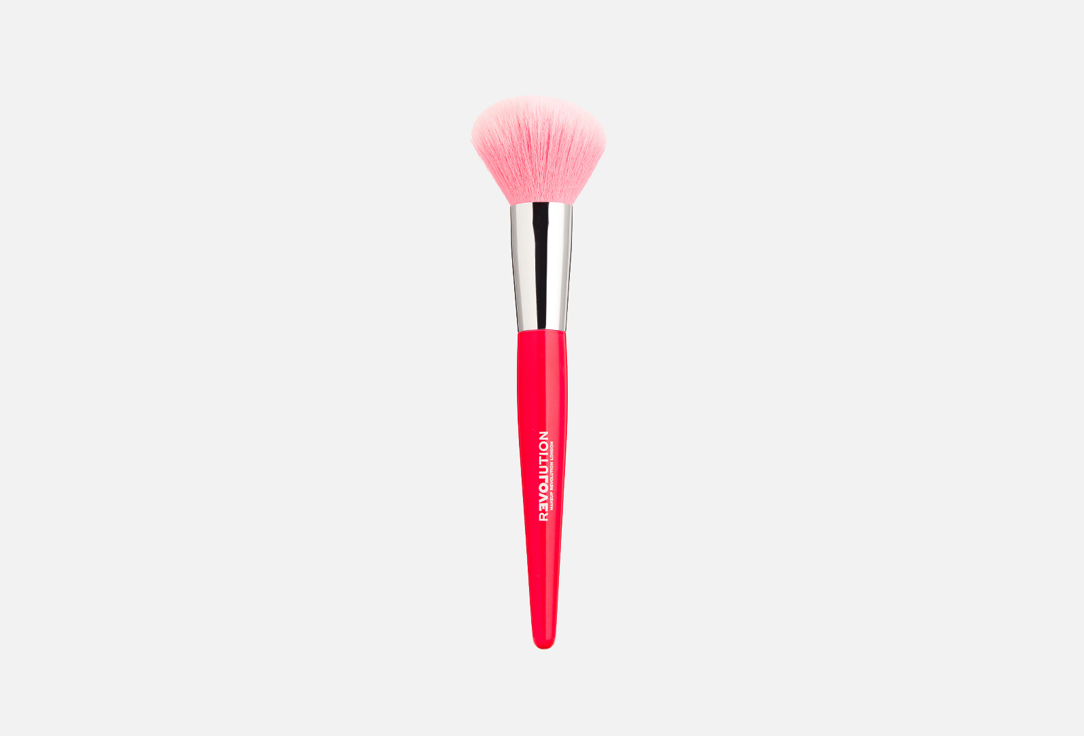 Изображение товара Большая кисть для пудры RELOVE REVOLUTION Face large powder brush