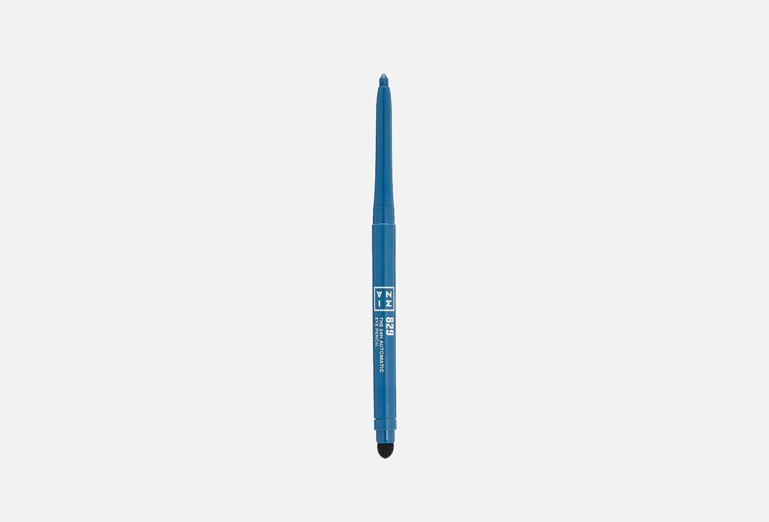 Автоматический карандаш для глаз 3INA The 24H Automatic Eye Pencil 829