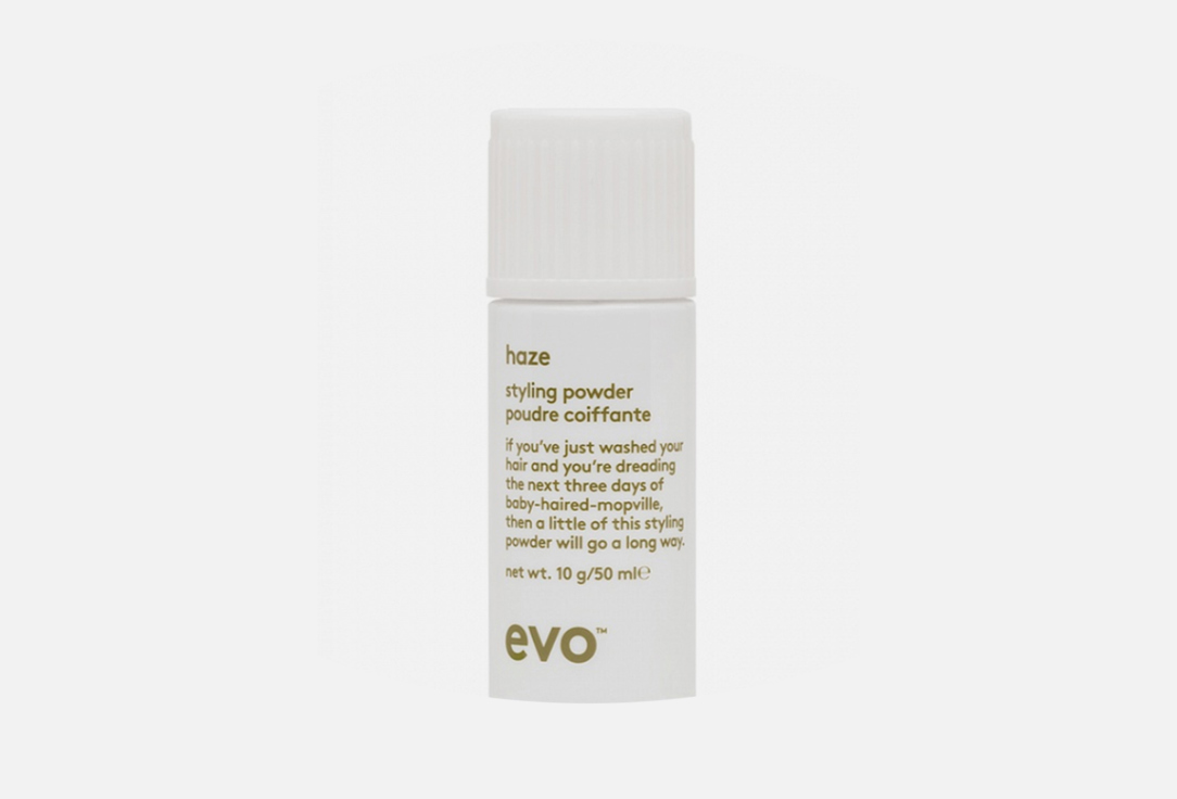 пудра для текстуры и объема ту-[ман] (рефилл) EVO haze styling powder (refill) 