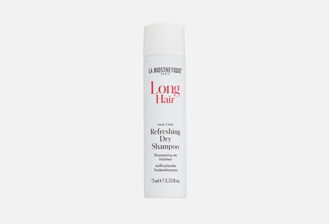 Освежающий сухой шампунь LA BIOSTHETIQUE Refreshing Dry Shampoo travel-size 75 мл