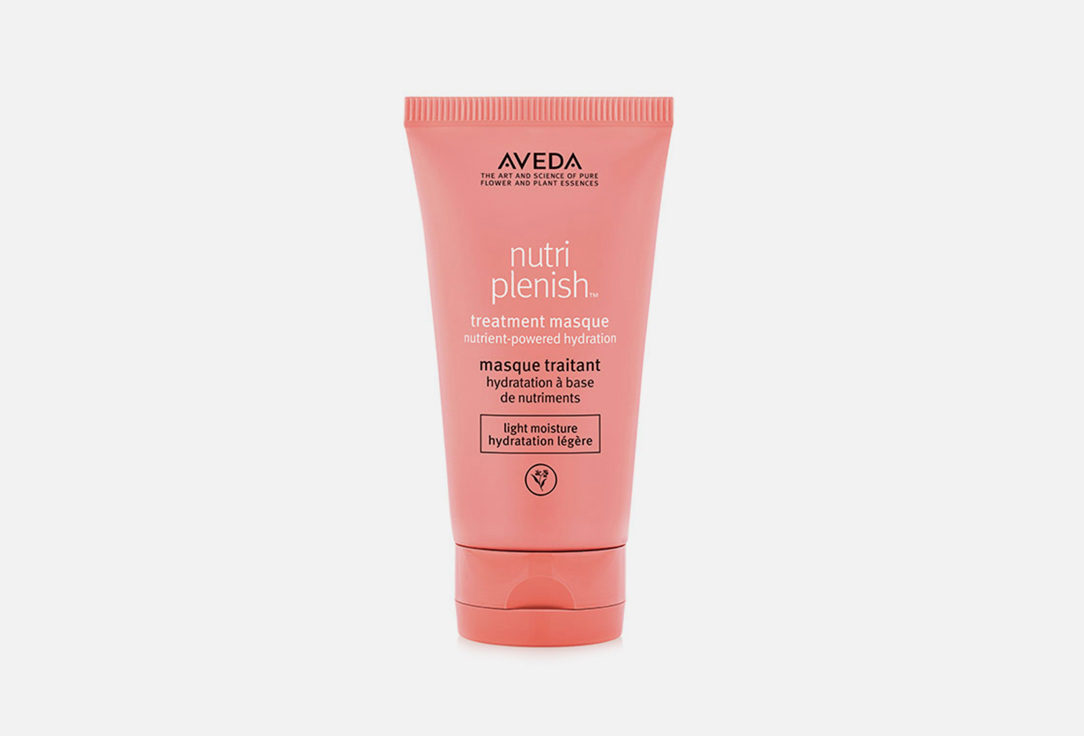 Изображение товара Увлажняющая маска для волос Aveda NUTRIPLENISH MASK LIGHT