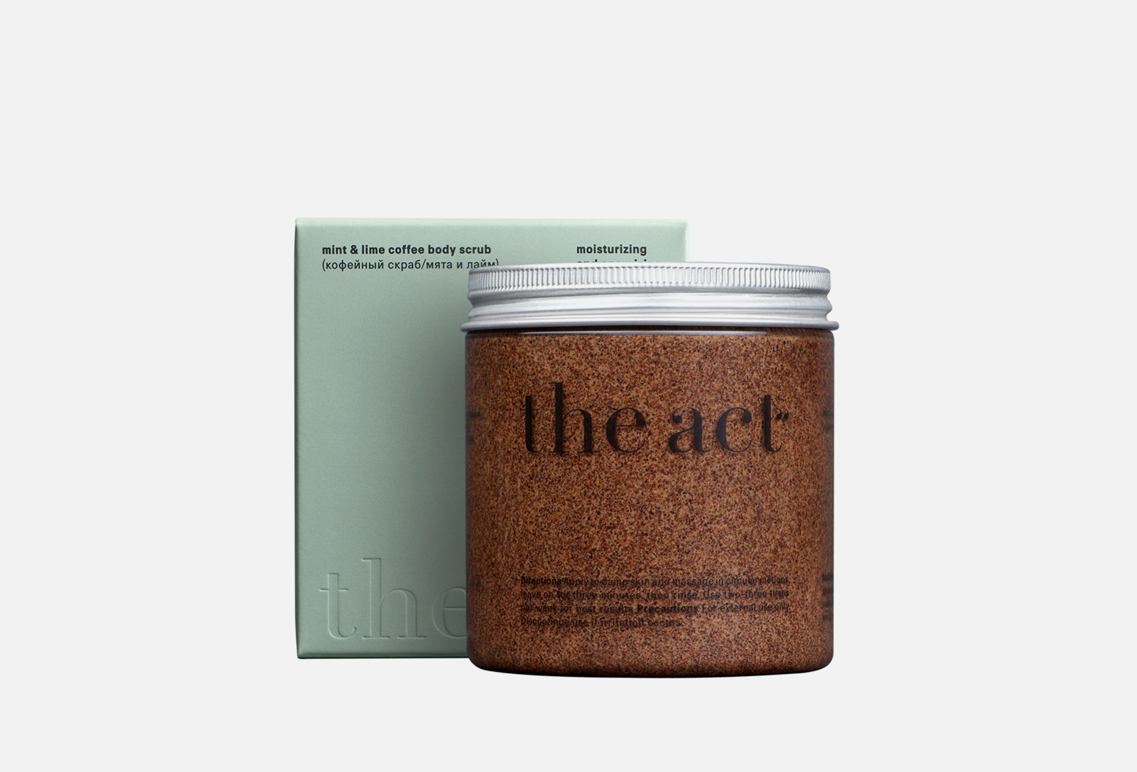 Крем The Act Для Тела Купить