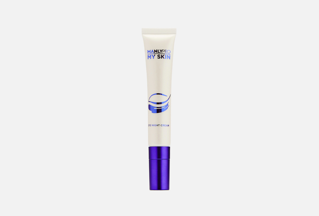 Ночной крем для области вокруг глаз MANLY PRO Eye night cream 22 мл
