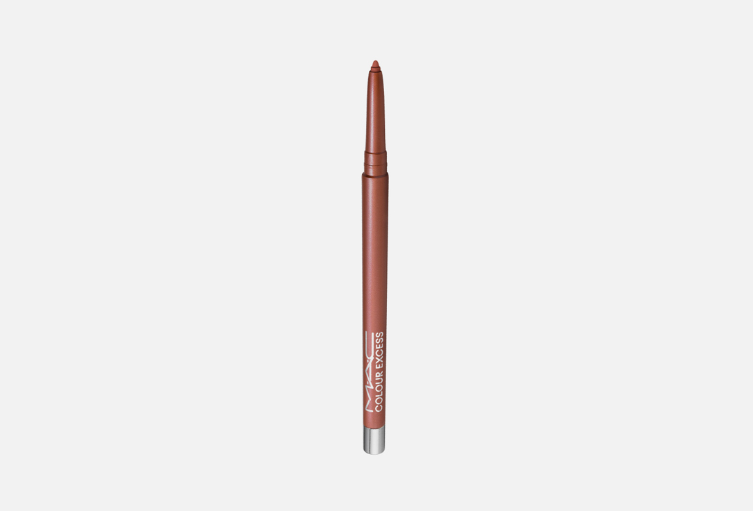 Гелевый карандаш для глаз MAC Colour Excess Gel Pencil Eye Liner Nudge Nudge, Ink Ink