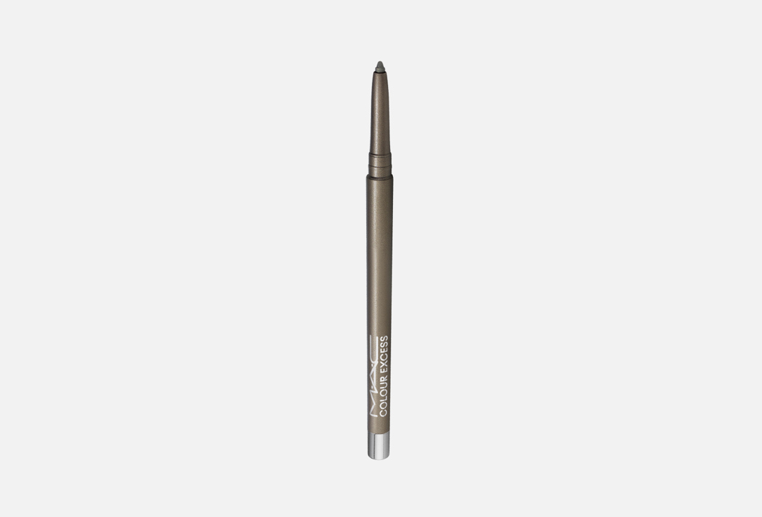 Гелевый карандаш для глаз MAC Colour Excess Gel Pencil Eye Liner 0.35 г устойчивый карандаш для глаз mac powerpoint bubbles