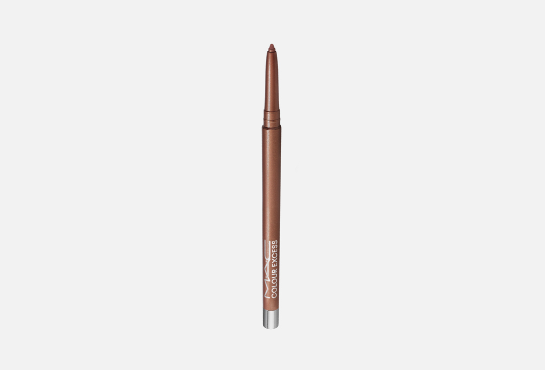 Гелевый карандаш для глаз MAC Colour Excess Gel Pencil Eye Liner 0.35 г подводка для глаз mac гелевый карандаш для глаз colour excess holiday colour