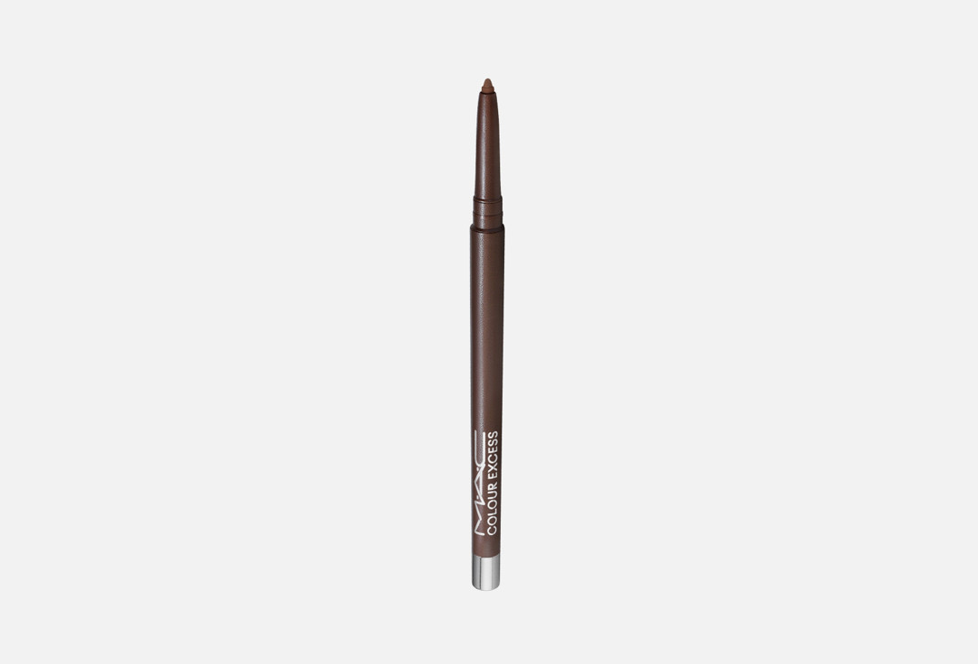 Гелевый карандаш для глаз MAC Colour Excess Gel Pencil Eye Liner 0.35 г гелевый карандаш для глаз mac richard quinn colour excess 0 35 гр