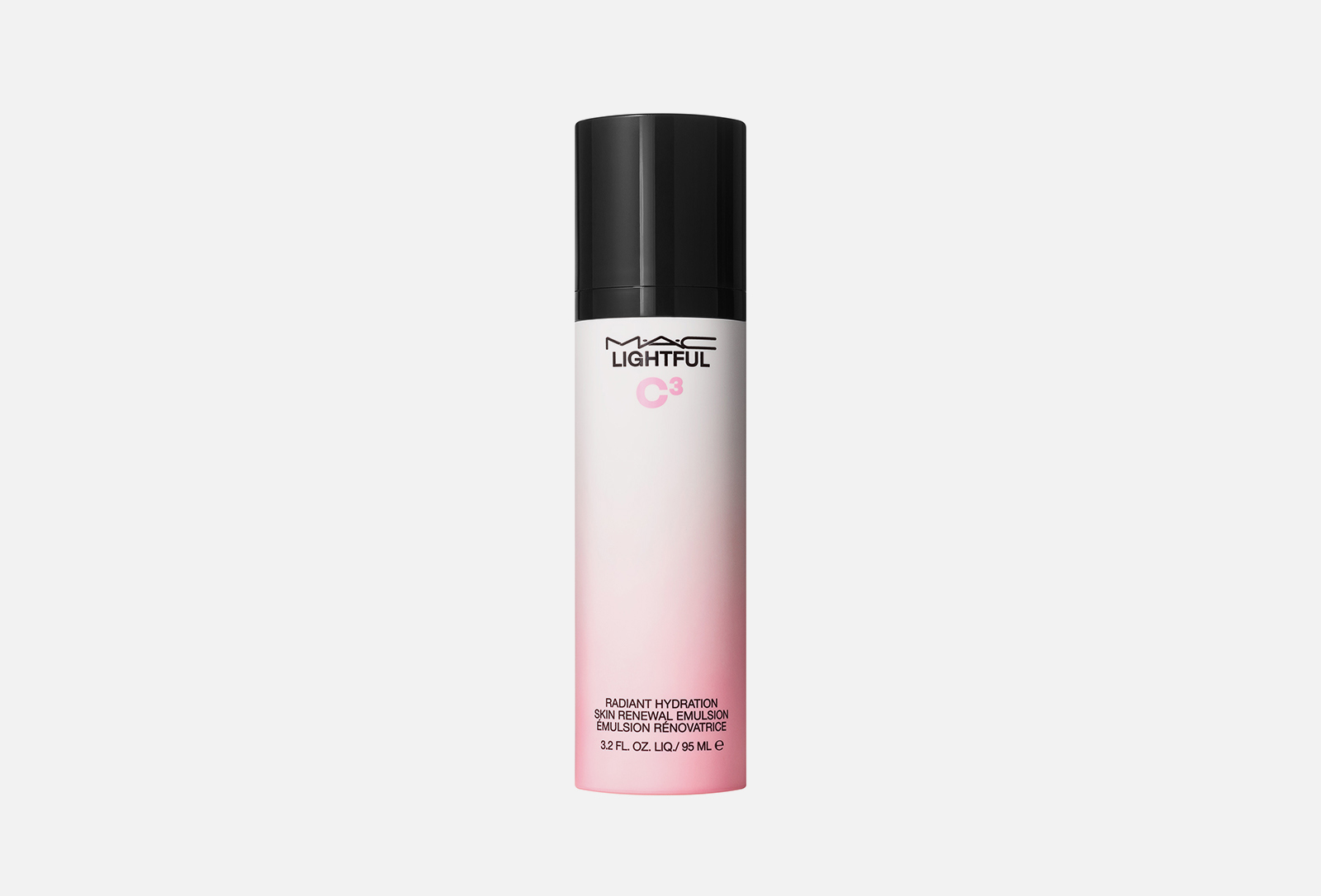 MAC Увлажняющая эмульсия для лица LIGHTFUL C³ RADIANT HYDRATION