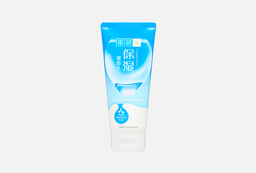 HYDRA  & WHITENING FACE WASH 100 г
