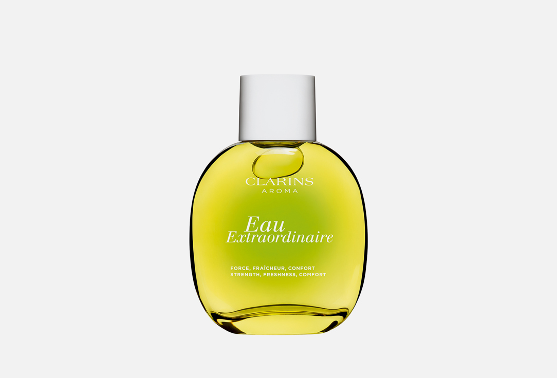 Гармонизирующая вода CLARINS EAU EXTRAORDINAIRE 100 мл clarins aroma eau extraordinaire revitalizing silky body cream