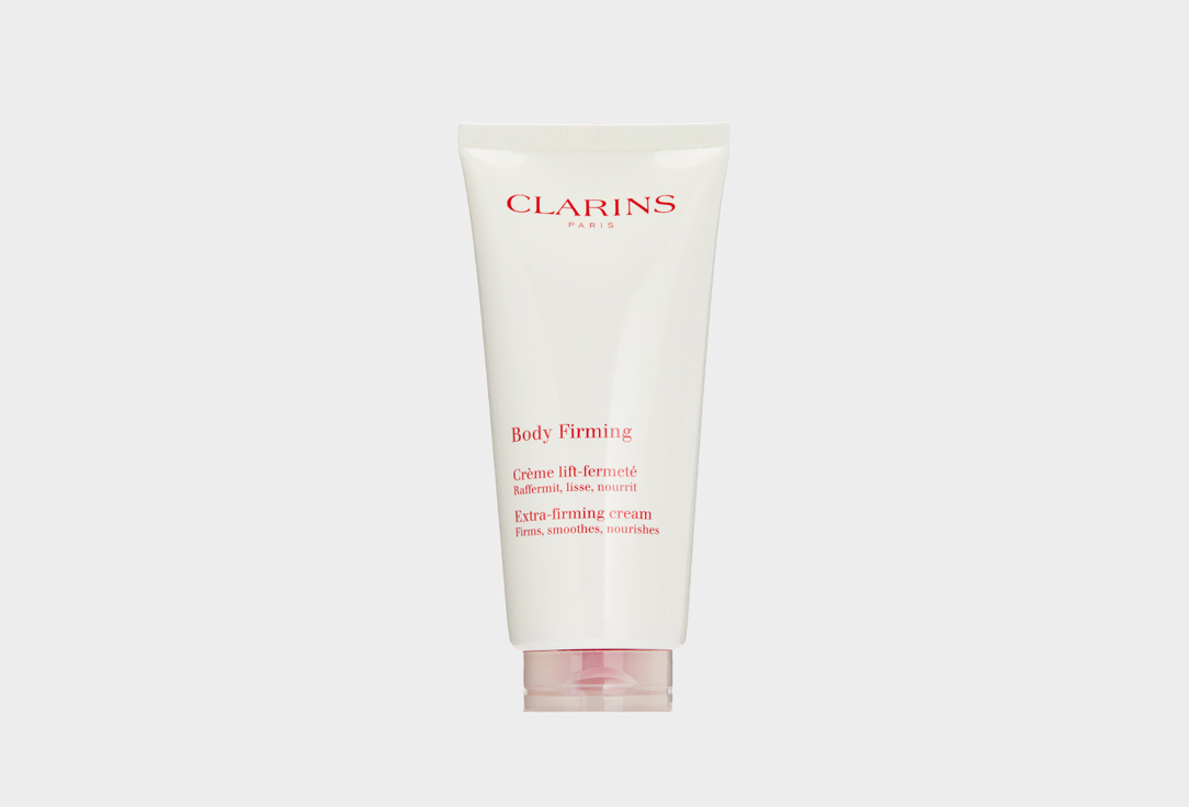 Изображение товара Крем для повышения упругости кожи тела Clarins BODY FIRMING CREAM FOR TARGETED AREAS