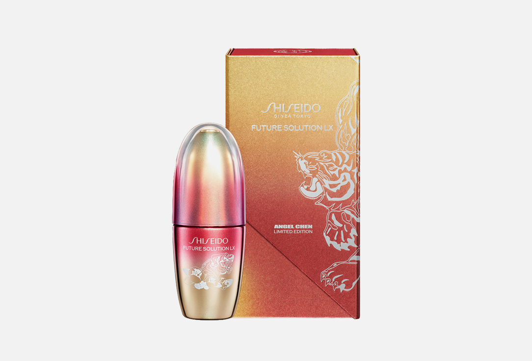Cыворотка для здорового сияния кожи LEGENDARY ENMEI, лимитированное издание Angel Chen Shiseido future solution lx legendary enmei serum 