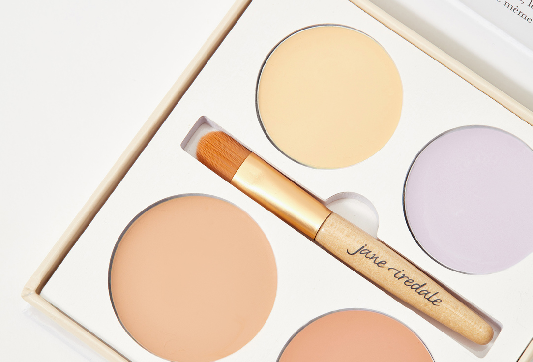 Набор корректоров  JANE IREDALE Corrective Colors 