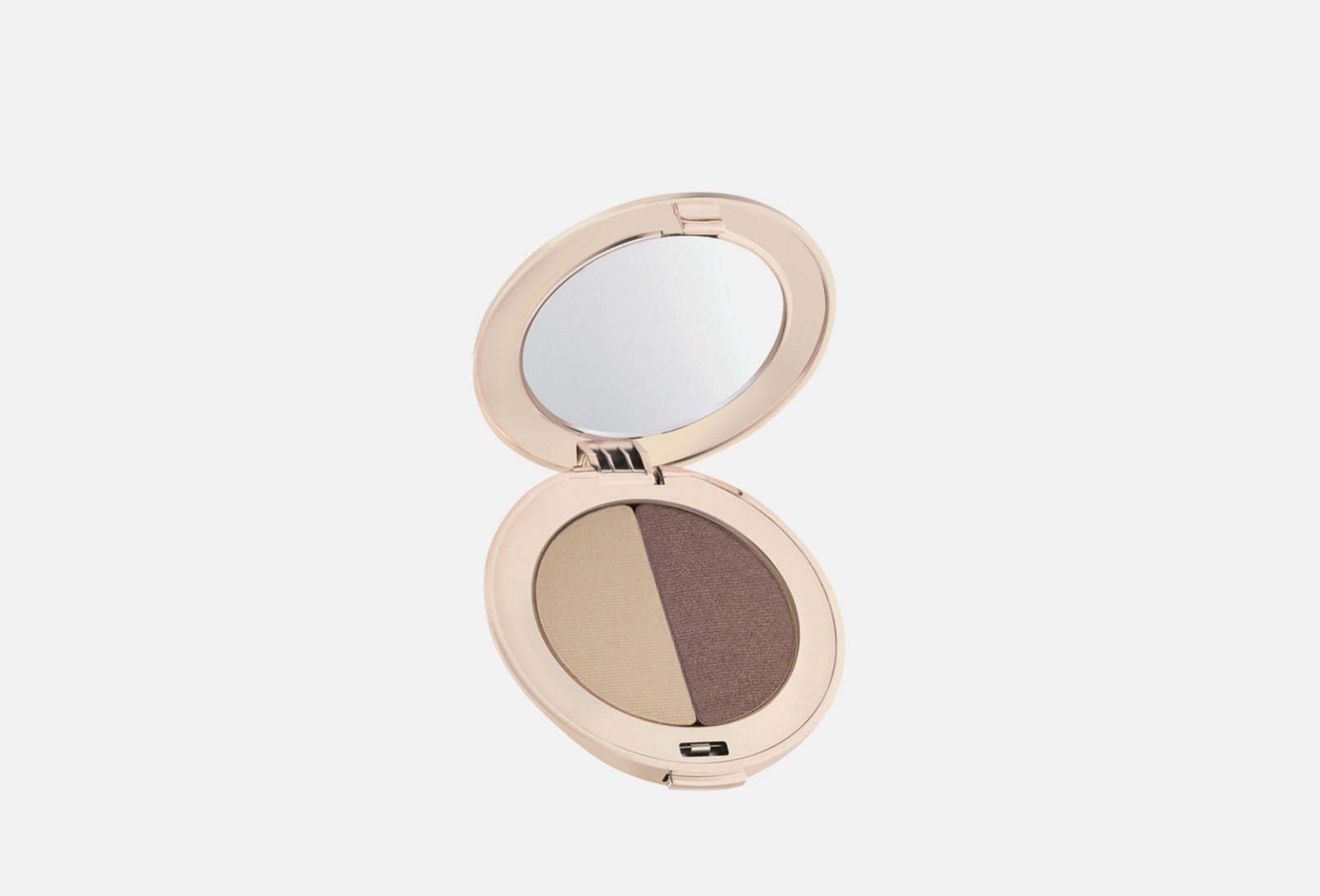 JANE IREDALE Тени двойные PurePressed® Oyster/Supernova 2.8 г — купить в Москве