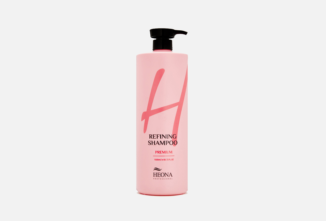 Шампунь с кератином HEONA Professional Refining Shampoo 