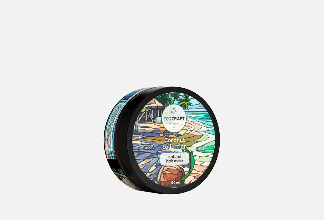 Изображение товара Крем для тела ECOCRAFT Coconut collection