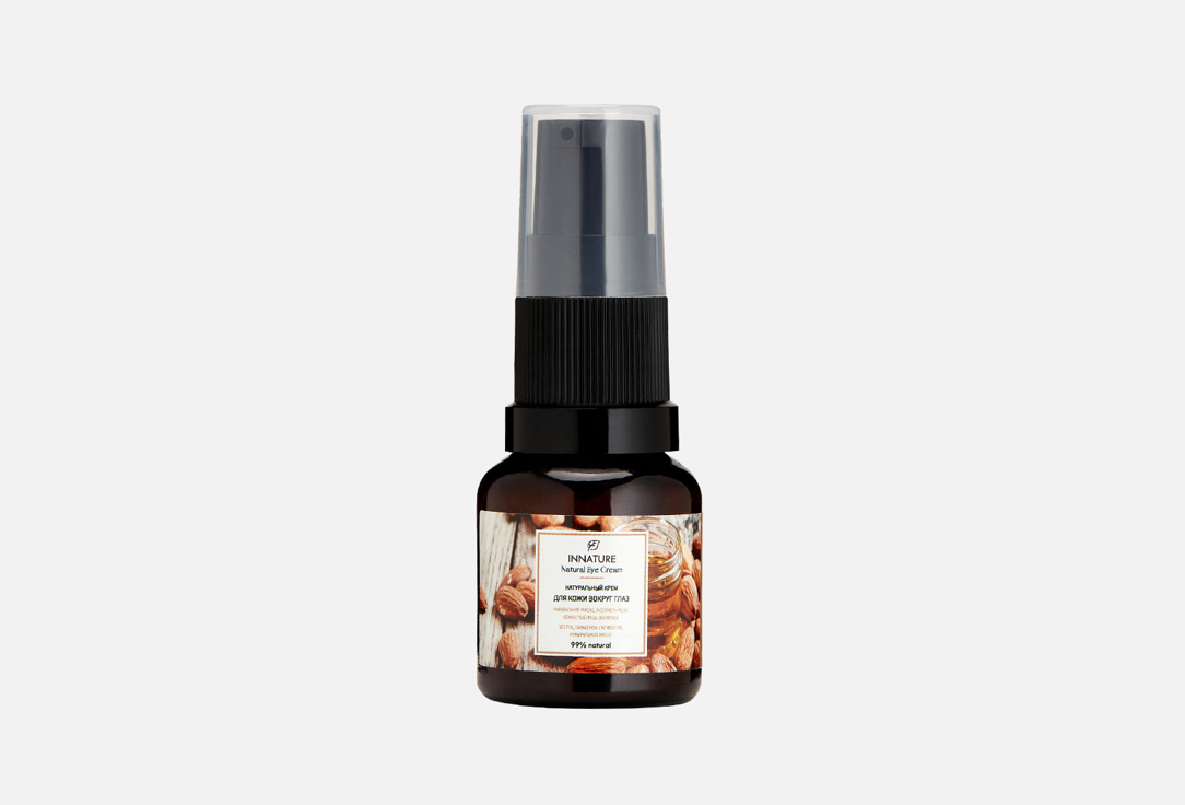 

Натуральный крем INNATURE, Для кожи вокруг глаз 15 мл