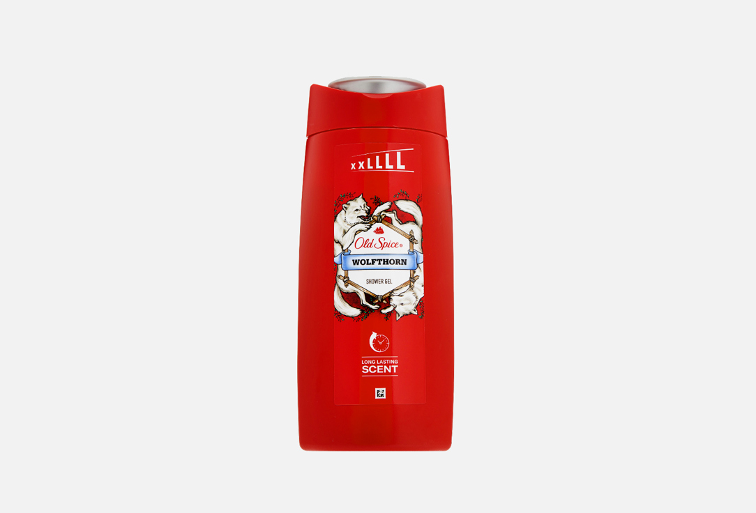 Изображение товара Гель для душа Old Spice Wolfthorn