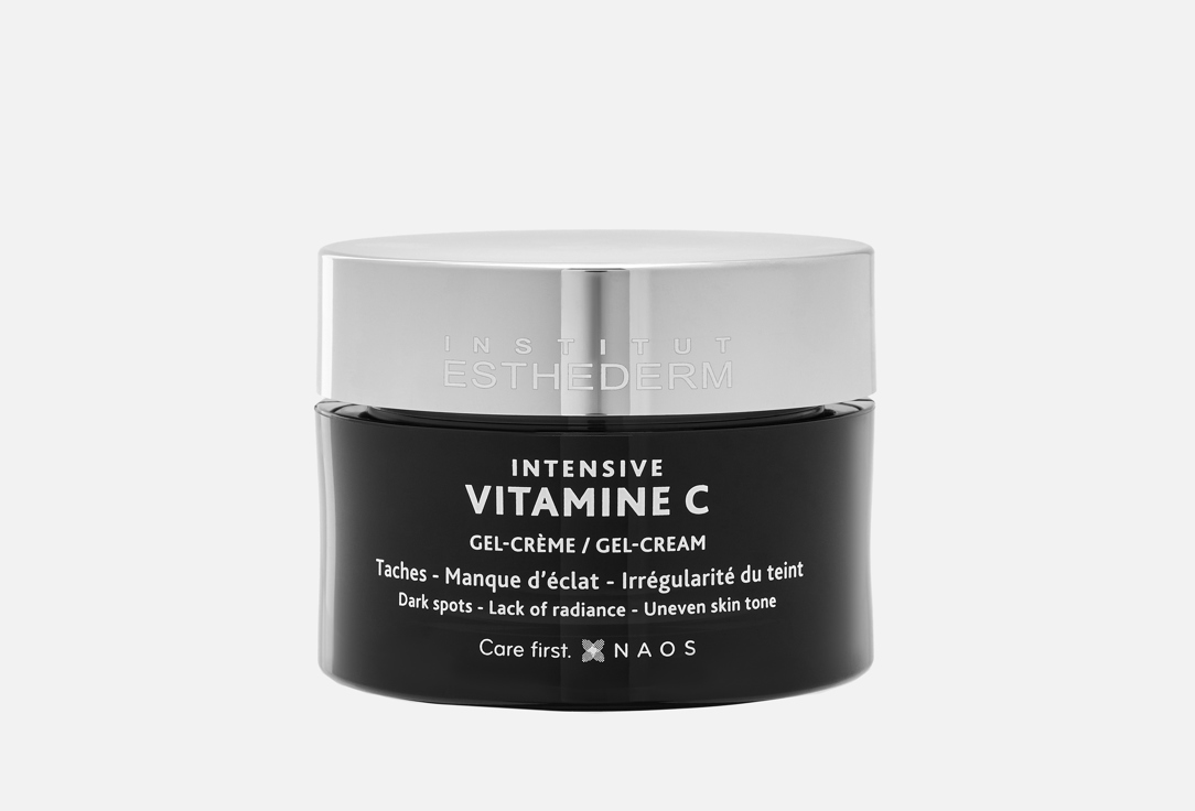 

Гель-крем для лица INSTITUT ESTHEDERM, Intensive vitamine c 50 мл