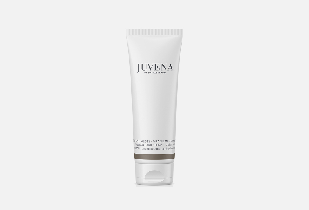 Изображение товара Крем для рук, выравнивающий тон JUVENA Miracle Anti-Dark Spot Hyaluron Hand Cream
