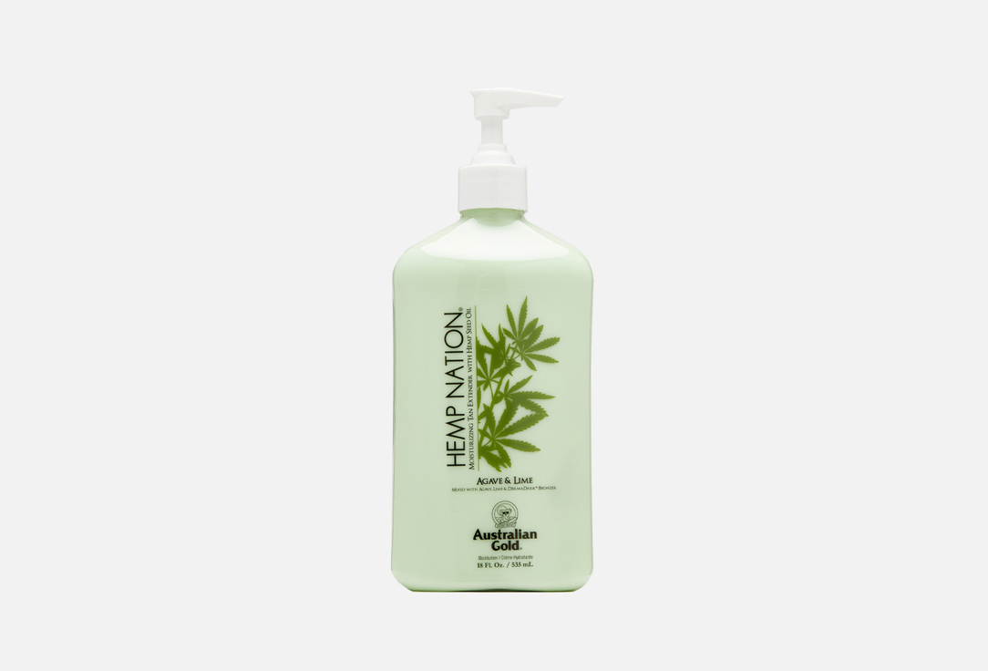 Изображение товара Лосьон для ежедневного ухода за кожей Australian Gold Hemp Nation Agave & Lime