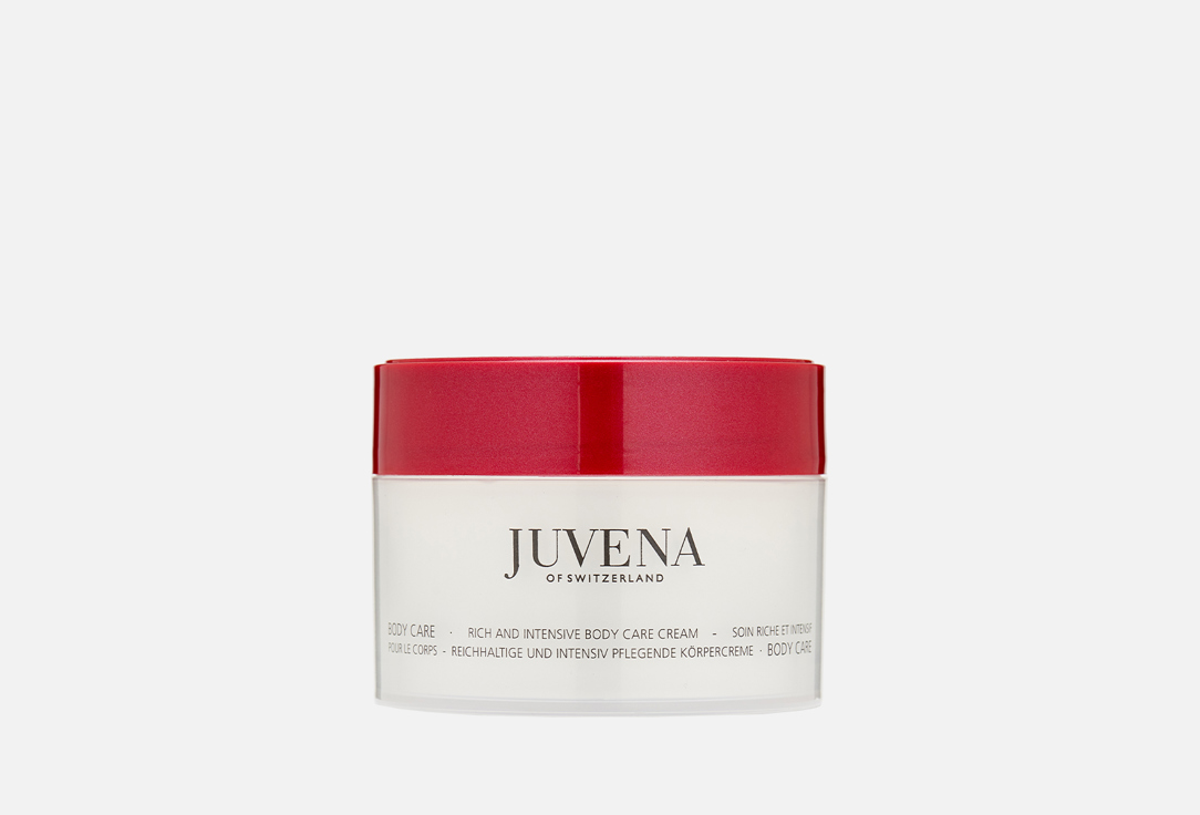 juvena body care rich Интенсивный обогащенный крем для тела JUVENA Rich & Intensive Body Care Cream Luxury Adoration 200 мл