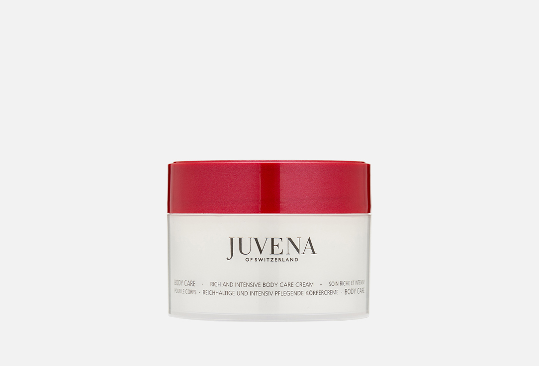 

Интенсивный обогащенный крем для тела JUVENA, Rich & Intensive Body Care Cream Luxury Adoration 200 мл