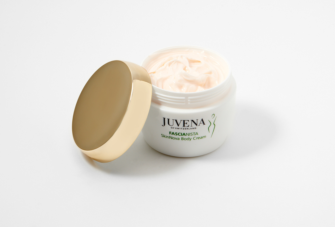 Моделирующий и укрепляющий крем для тела  JUVENA Fascianista SkinNova Body Cream  