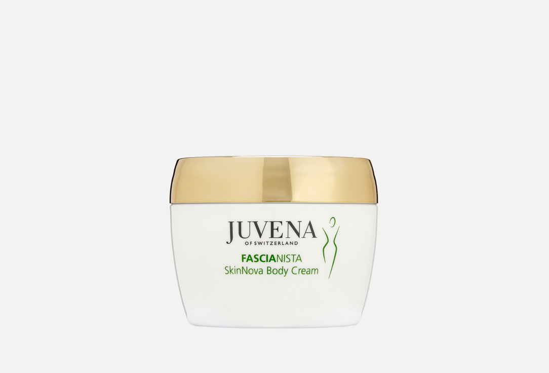 Моделирующий и укрепляющий крем для тела JUVENA Fascianista SkinNova Body Cream 200 мл интенсивный обогащенный крем для тела juvena rich