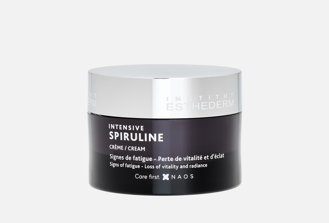 

Крем для лица INSTITUT ESTHEDERM, Intensive spiruline creme 50 мл