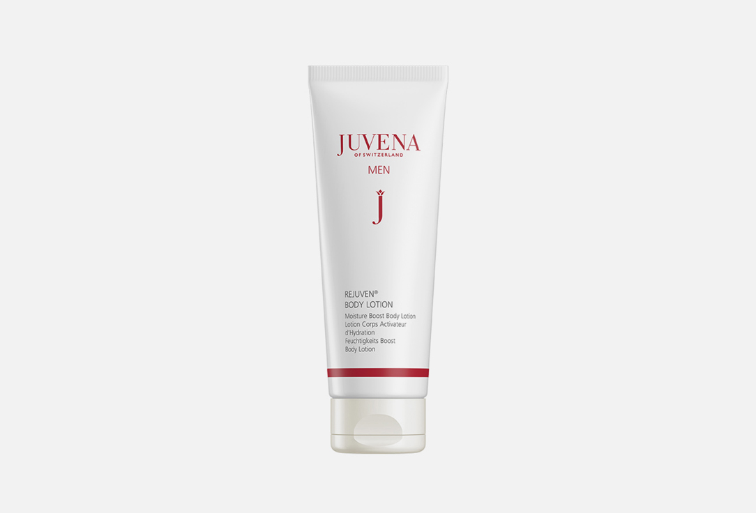 Изображение товара Увлажняющий лосьон для тела для мужчин JUVENA REJUVEN MEN BODY LOTION Moisture Boost Body Lotion