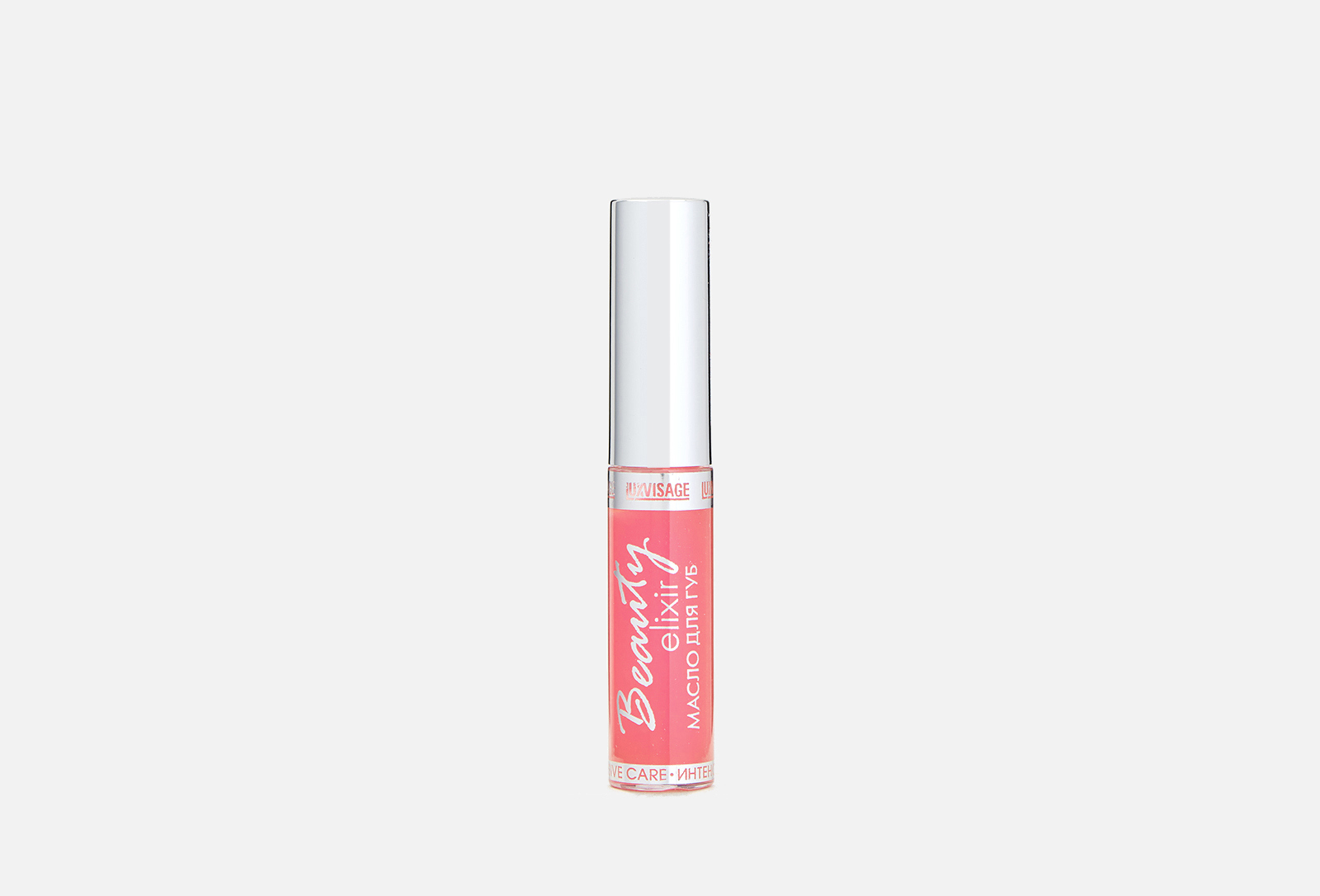 LUXVISAGE Масло для губ Beauty Elixir 02, Фруктовый эликсир 5.5 г ...