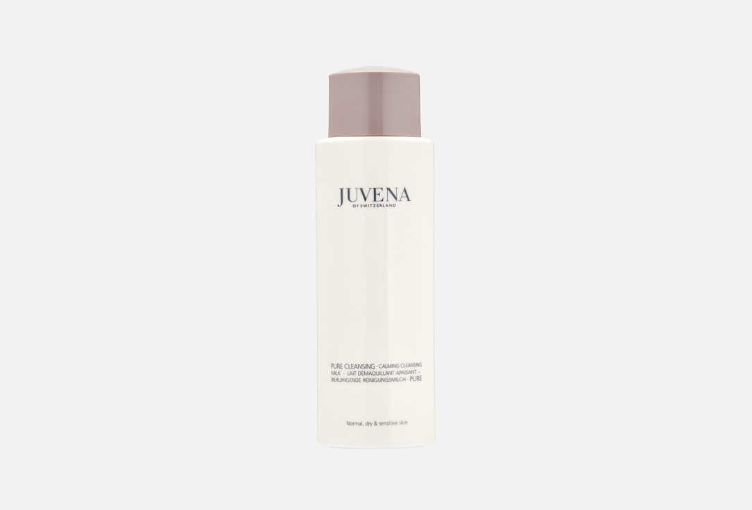 Изображение товара Очищающее молочко с успокаивающим эффектом JUVENA Calming Cleansing Milk