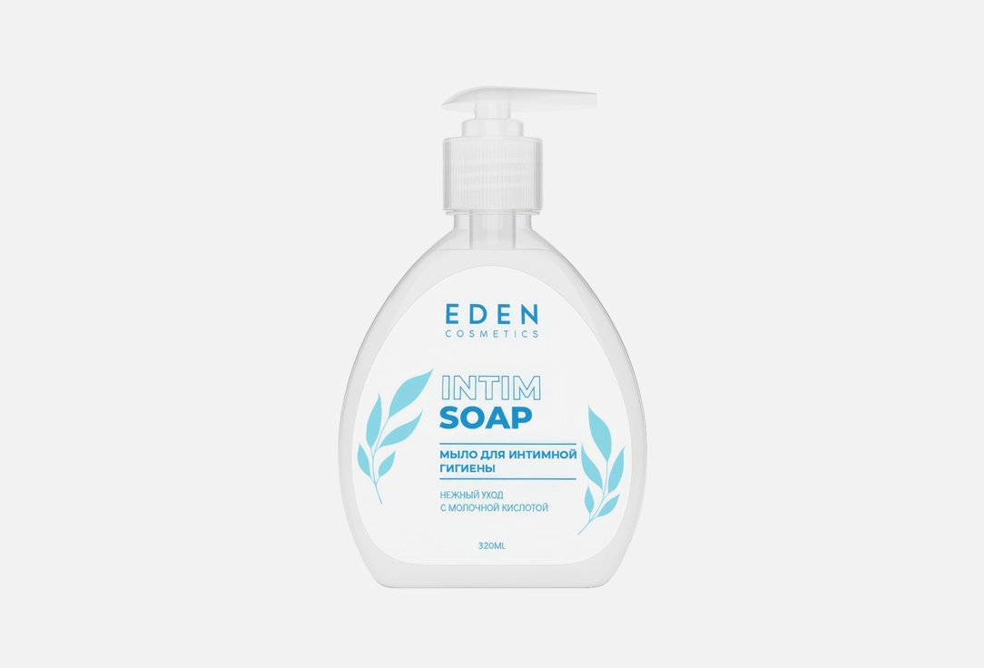 Изображение товара Средство для интимной гигиены EDEN Every day Нежный уход 320 мл