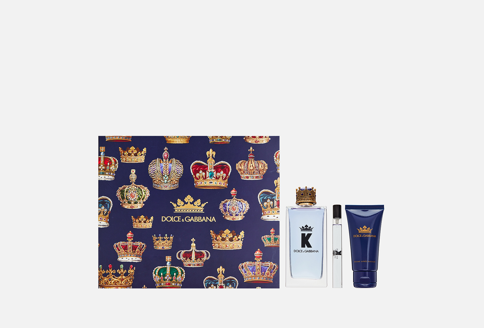Dolce & Gabbana Подарочный набор K BY DOLCE&GABBANA set 3 шт