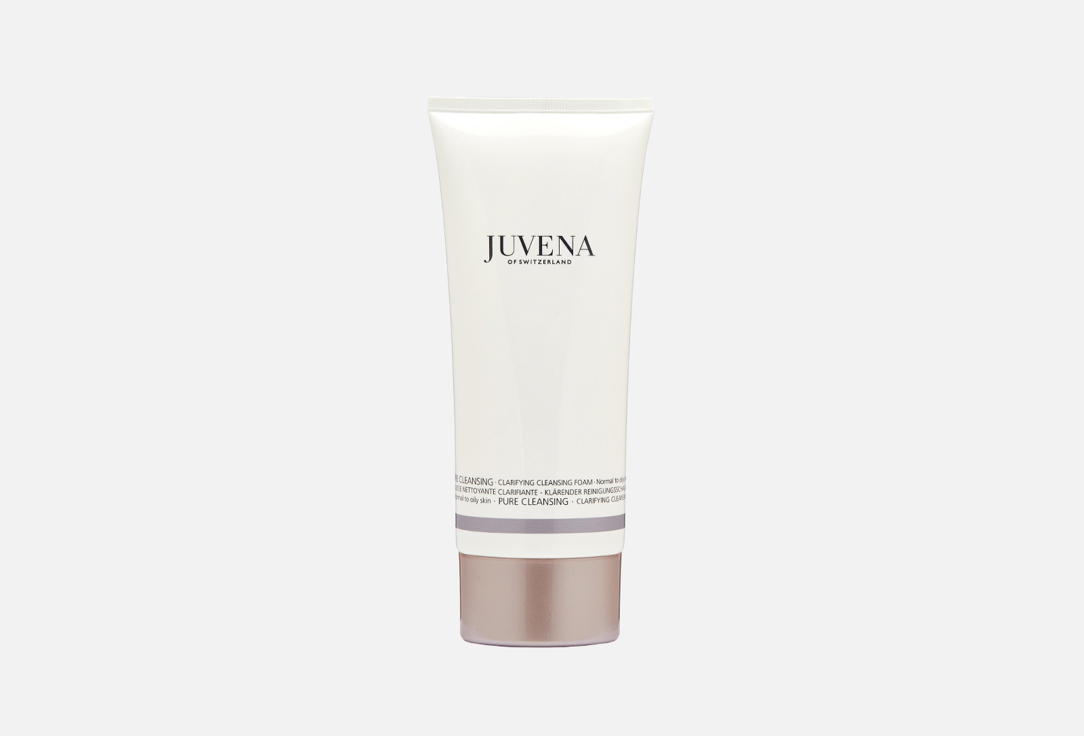 Изображение товара Пенка для глубокого очищения JUVENA Clarifying Cleansing Foam