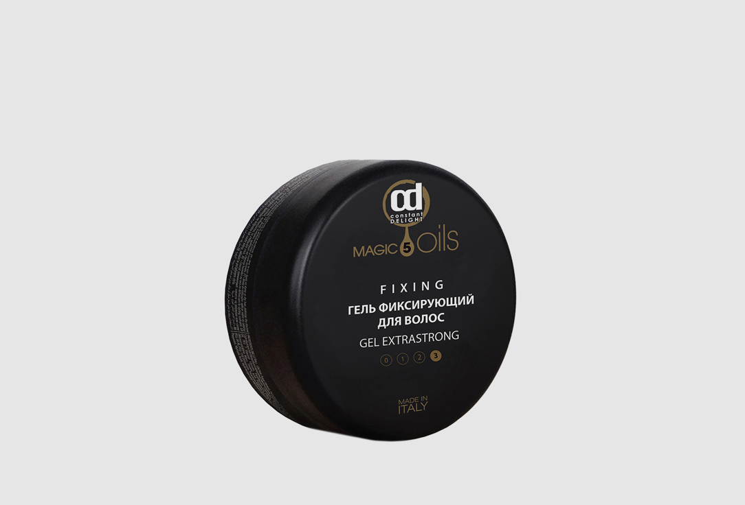 Изображение товара Гель для воло сильной фиксации CONSTANT DELIGHT 5 magic oils fixing