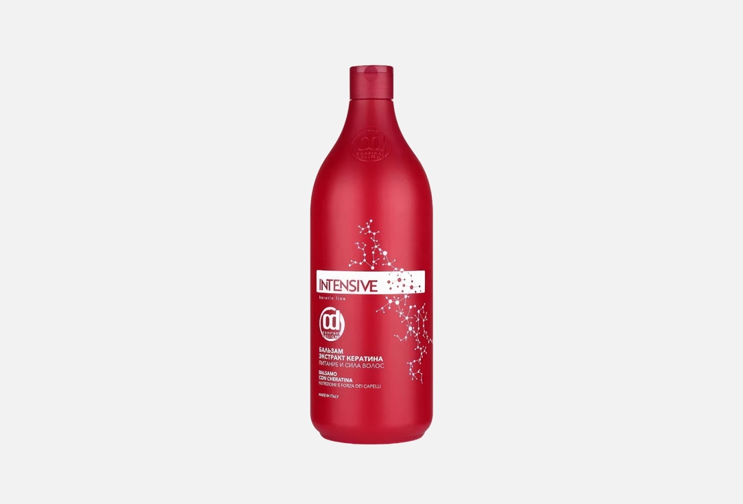 Бальзам для питания волос CONSTANT DELIGHT Intensive keratin extract 1000 мл