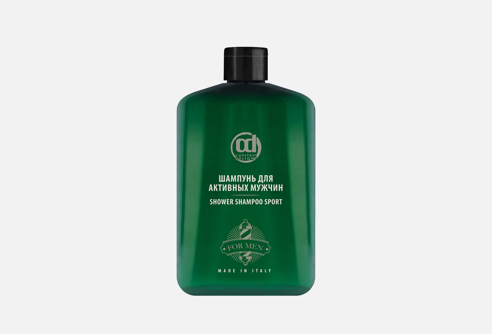 CONSTANT DELIGHT Шампунь для мужчин Sport For men 250 мл — купить, цена ...
