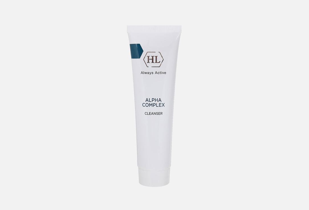 Изображение товара Щадящее очищение с фруктовыми экстрактами Holy Land ALPHA COMPLEX CLEANSER