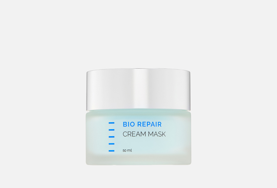 

Питательная восстанавливающая маска с регенерирующим комплексом HOLY LAND, BIO REPAIR CREAM MASK 50 мл